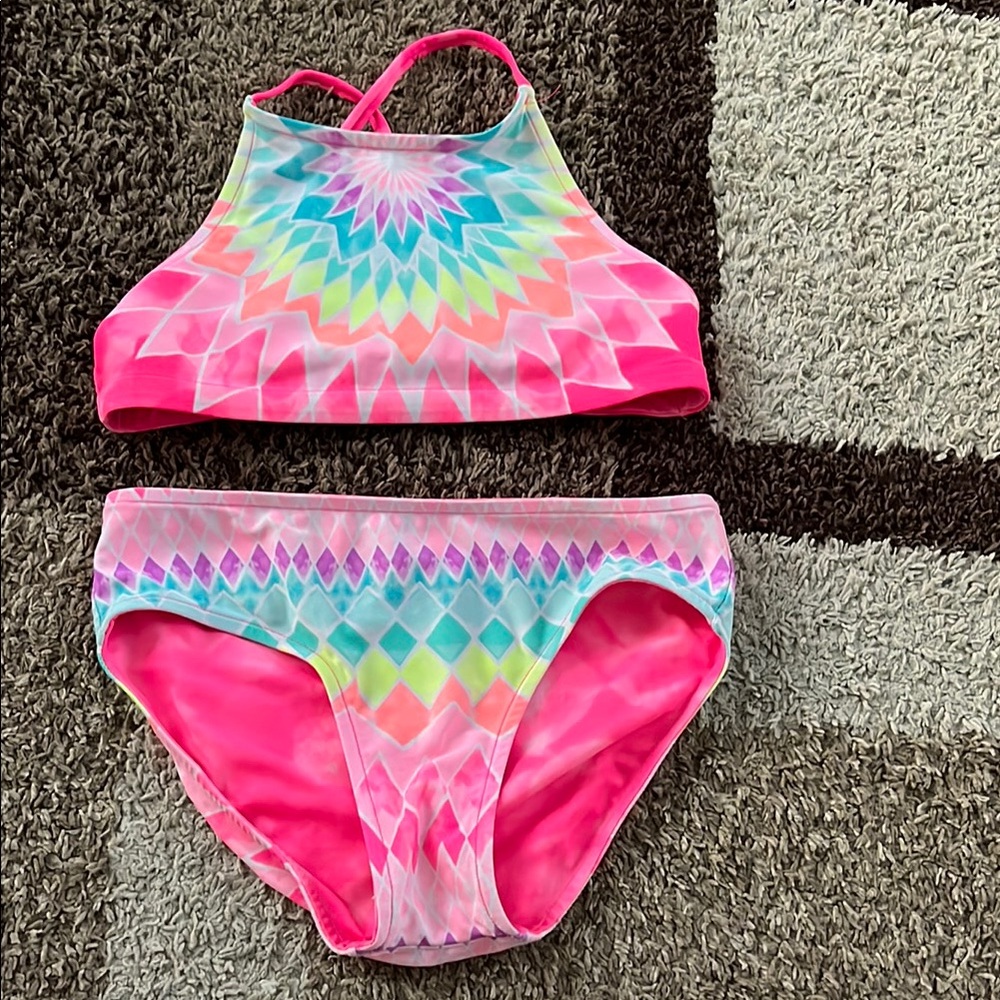 Colorful Kids Swim Set